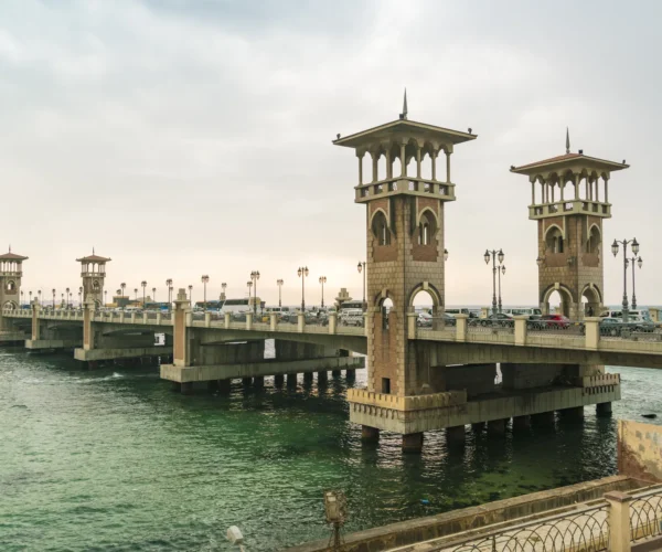 Alexandria Day Trip from Cairo