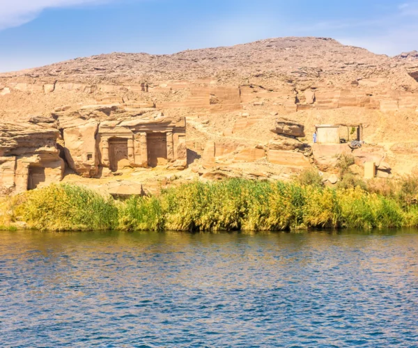 Nubian Village Experience