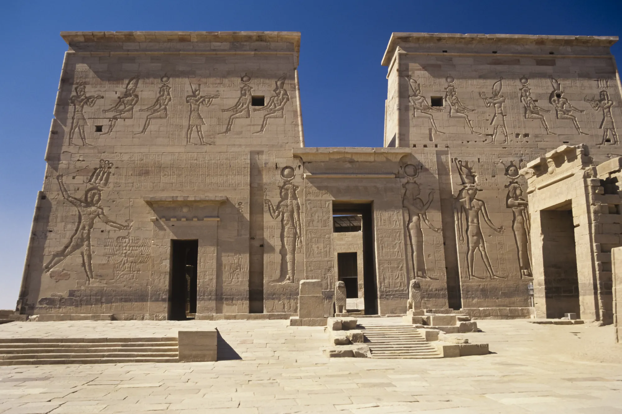 Aswan High Dam, Philae Temple & the Unfinished Obelisk