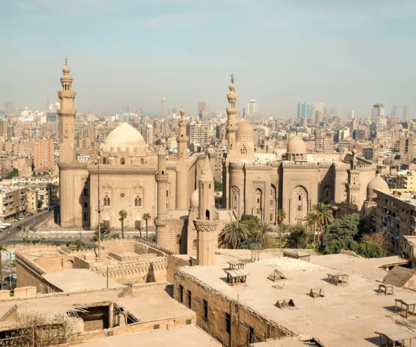 Islamic & Coptic Cairo and Khan El Khalili