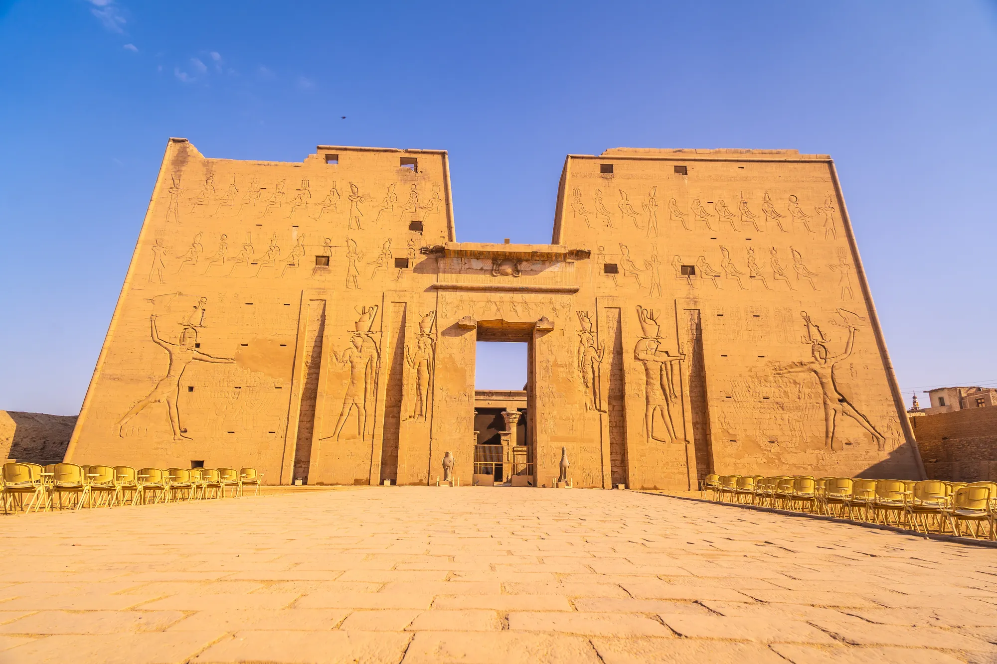 Edfu