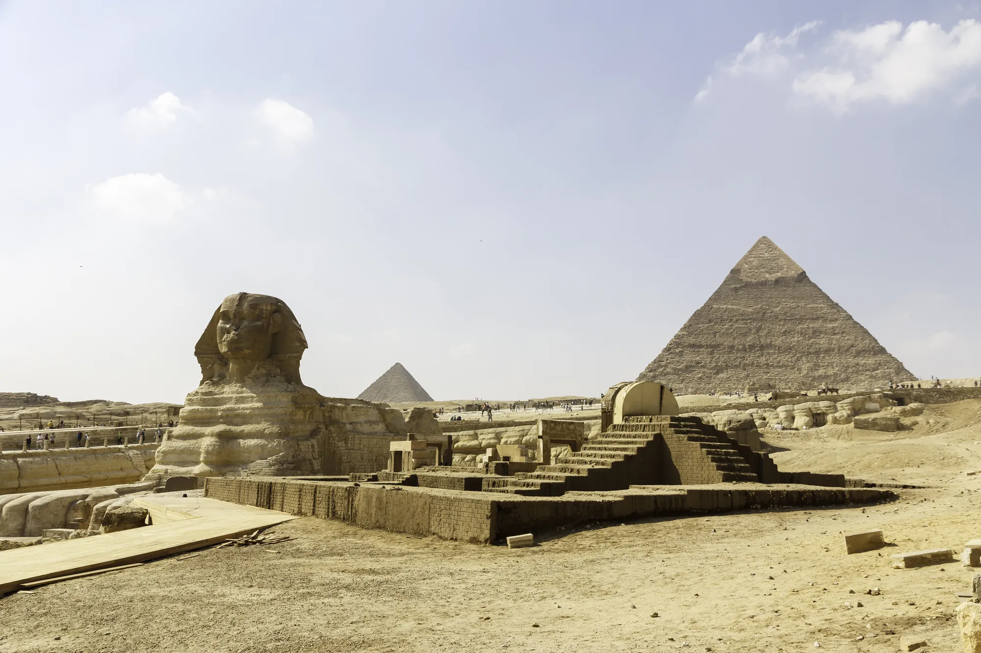The Grand Egypt Program: 13 Day Grand Journey