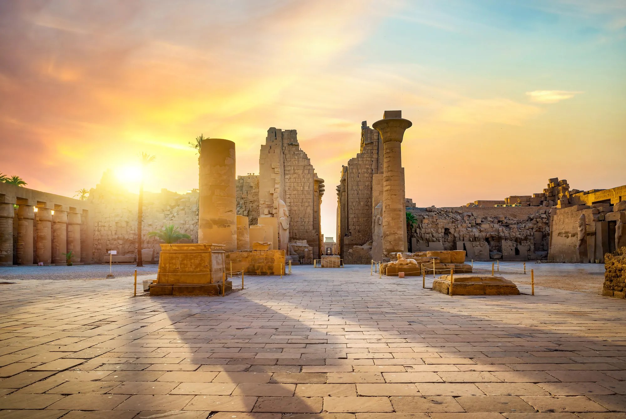 The Golden Trail: 8 Day Egypt Discovery