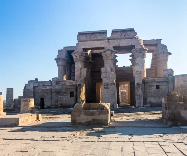 Kom Ombo & Edfu Temples