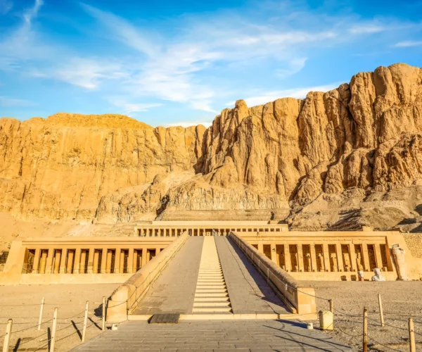 Valley of the Kings & Hatshepsut: Luxor West Bank