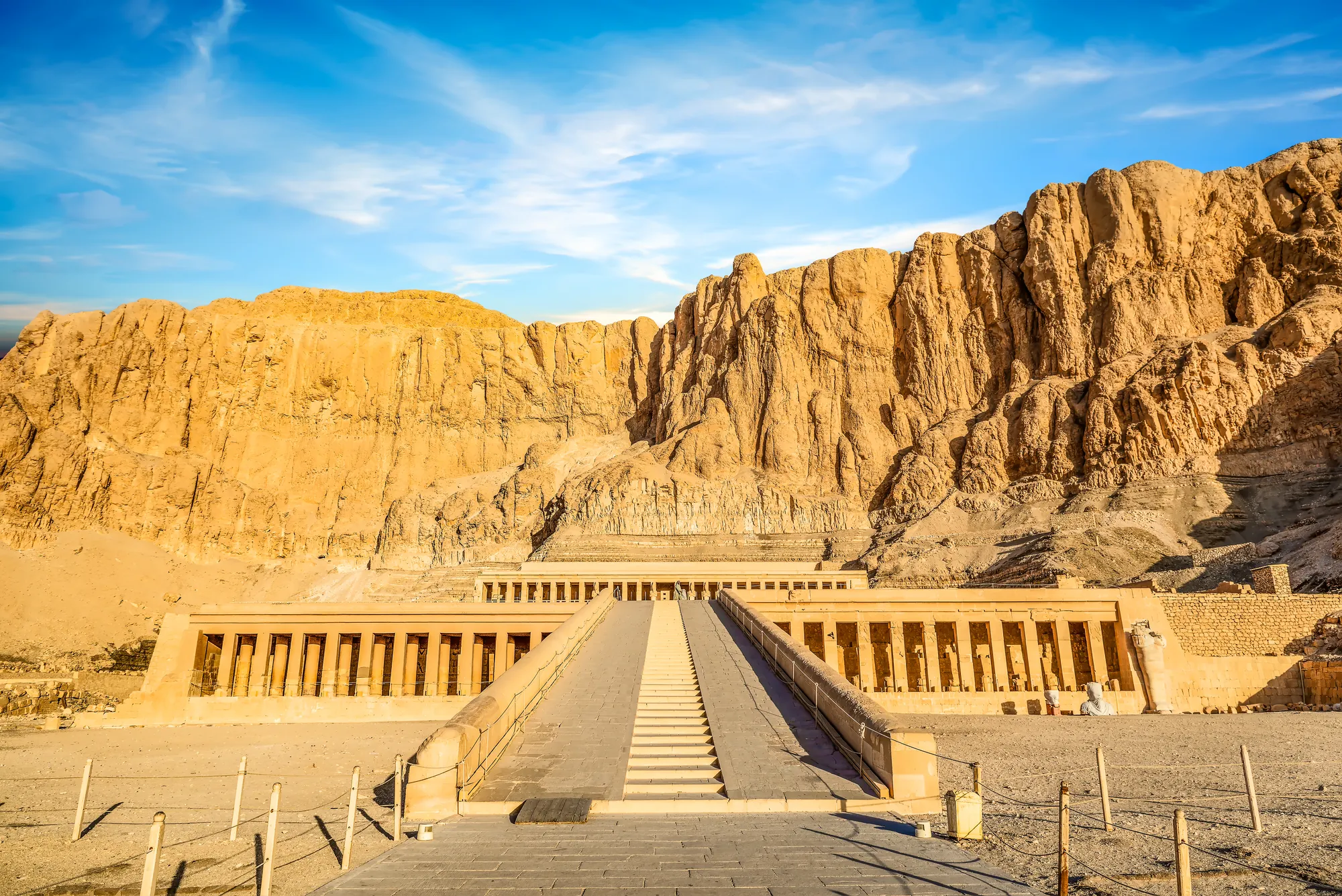 Valley of the Kings & Hatshepsut: Luxor West Bank