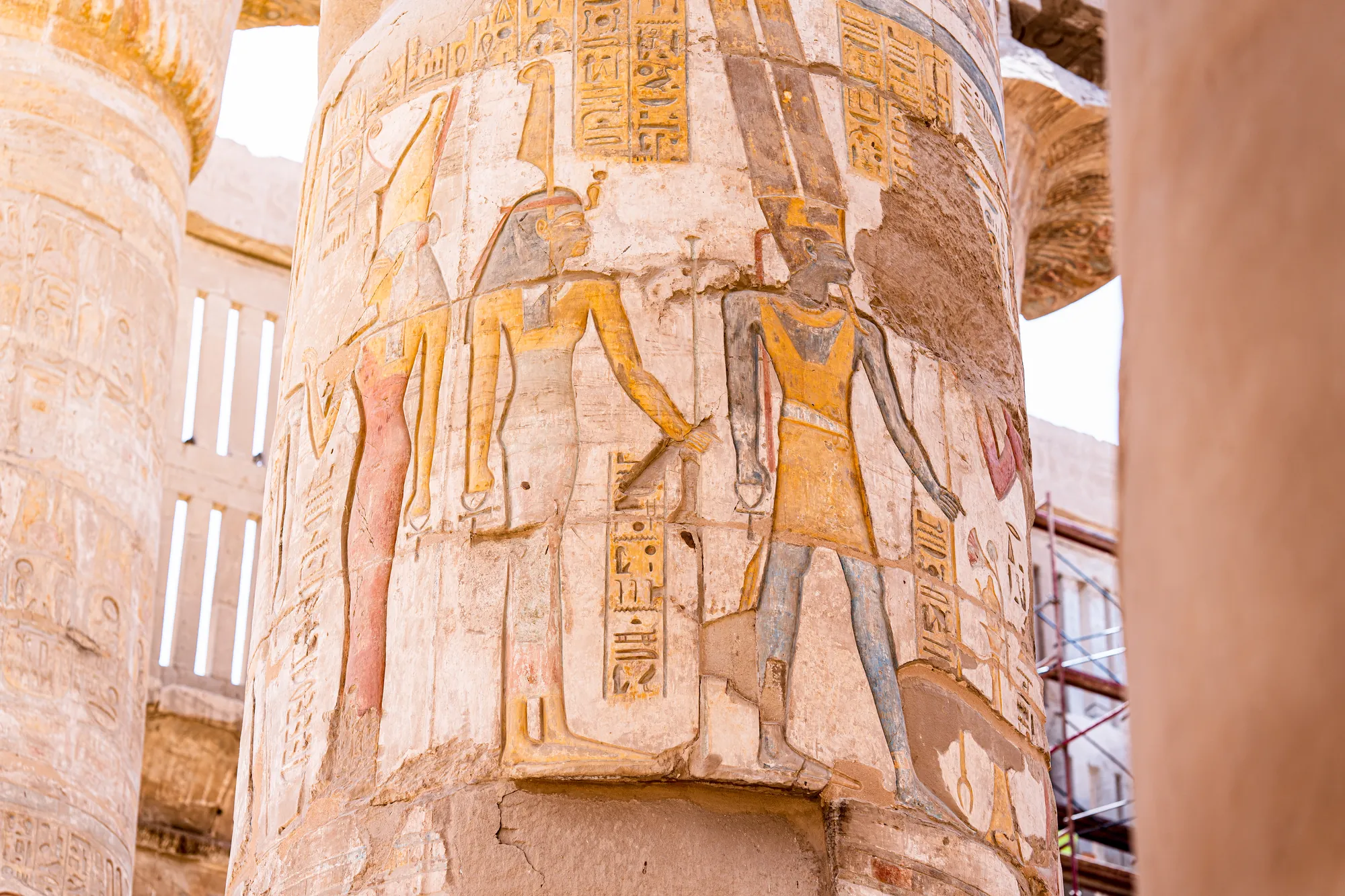 Why You Should See Egypt with an.