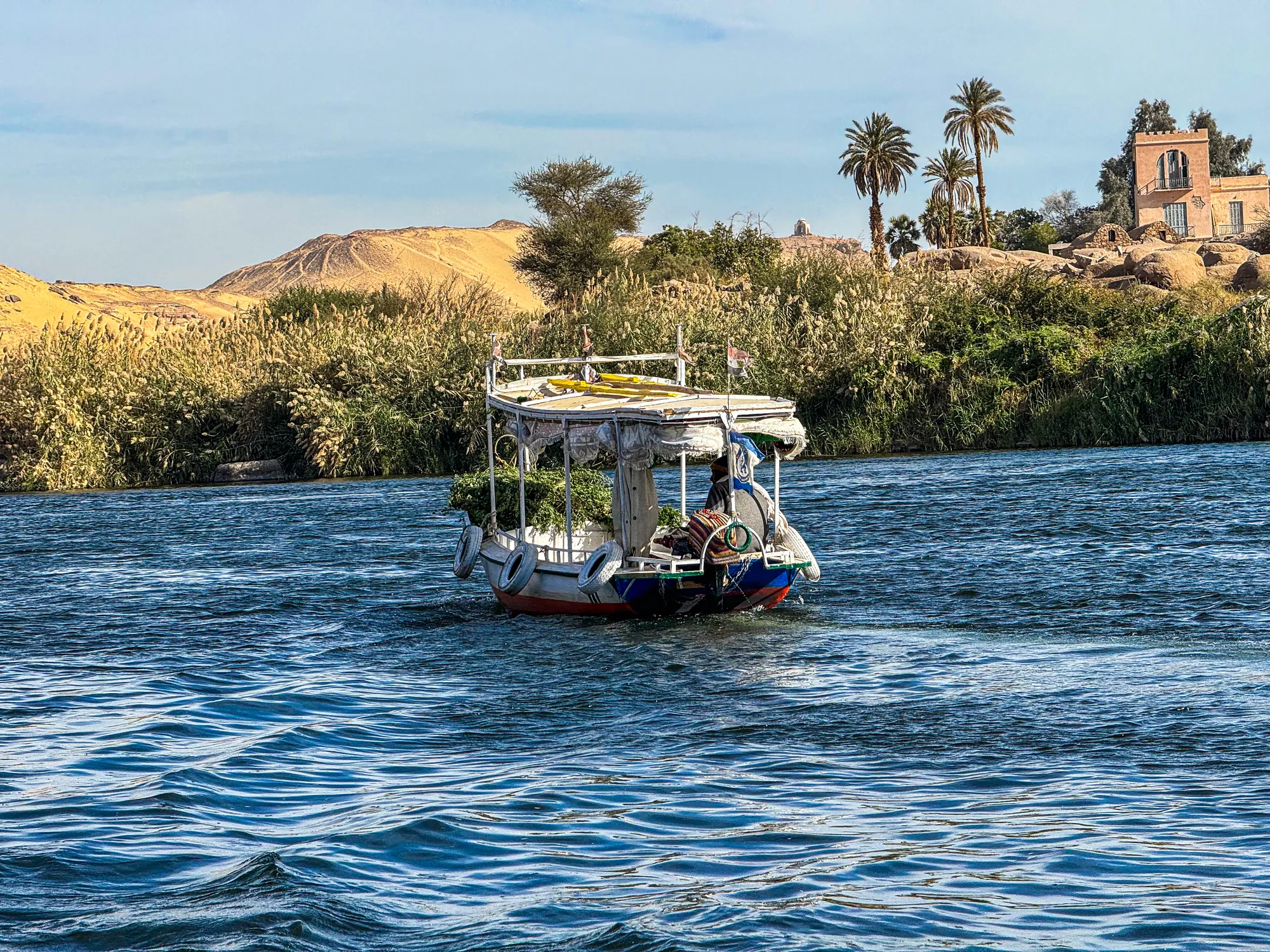 Pharaohs and the Nile: 8 Day Cairo & Nile Cruise
