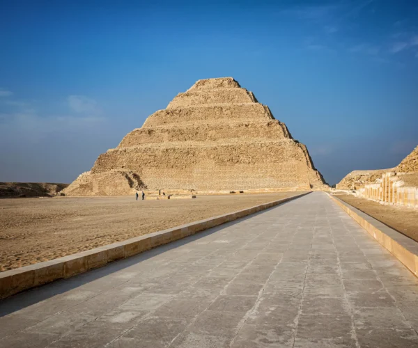 Saqqara, Memphis & Dahshur